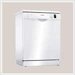 Máy rửa chén BOSCH HMH.SMS25CW05E